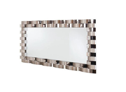 Modern Design Spiegel Neu Luxus Möbel Wandspiegel Designer Einrichtung